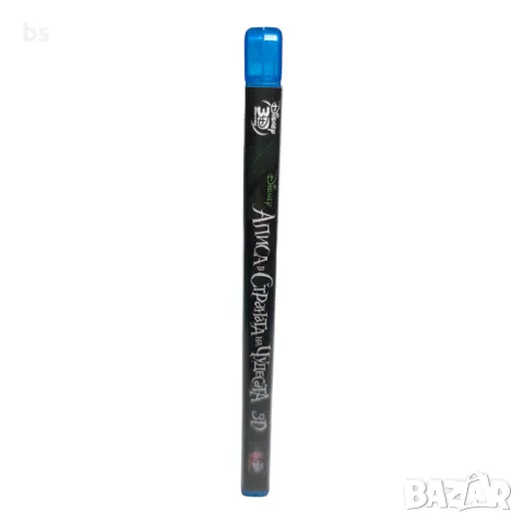 Алиса в страната на чудесата Блурей 3D, снимка 3 - Blu-Ray филми - 42756449