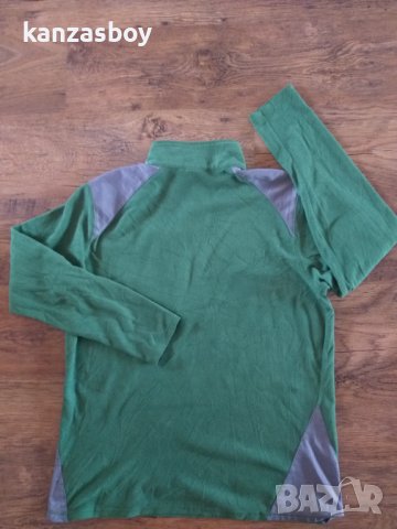 Columbia Men's Hart Mountain II Half Zip - страхотна мъжка блуза , снимка 7 - Спортни дрехи, екипи - 39108294