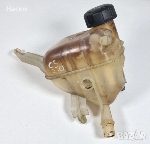 Казанче Вода Антифриз Citroen C5 III X7 2.0 HDI Ситроен Ц5 III Х7 2.0 ХДИ 2008-2017