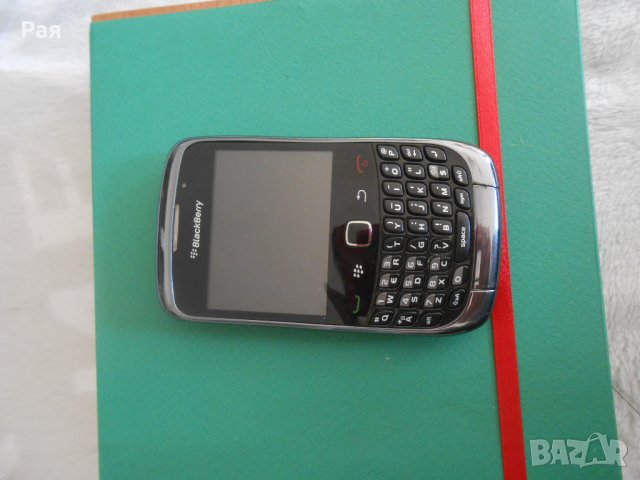 Телефон BlackBerry Curve 3G 9300 , снимка 3 - Blackberry - 27145315