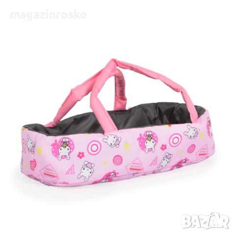 Количка за кукли Kitty, снимка 3 - Надуваеми играчки - 31342808