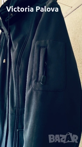 Дамско ветроустойчиво водоустойчиво яке NEW VIEW, снимка 8 - Якета - 53440793