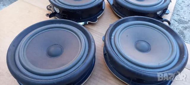 Високоговорители Audi A4 B7, снимка 4 - Части - 47681842