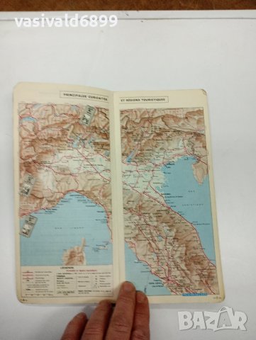 "Италия - пътеводител", снимка 9 - Енциклопедии, справочници - 43814740