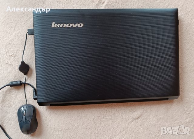 Lenovo B560, снимка 5 - Лаптопи за дома - 44028903