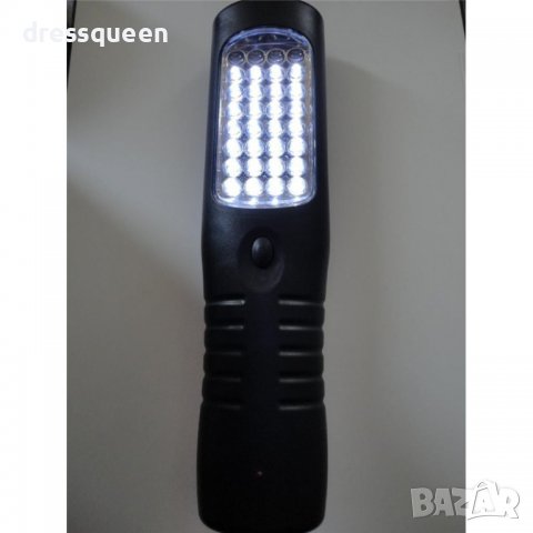 2035 Акумулаторна LED Работна Лампа и зарядно, снимка 3 - Други стоки за дома - 37278245