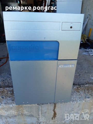 професионален ледогенератор Simag, снимка 8 - Обзавеждане за заведение - 37890443