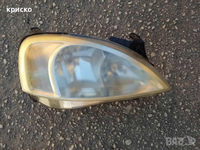 опел корса Ц, снимка 9 - Части - 36487430