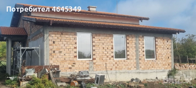 Къща 300кв.м. РЗП на два етажа, снимка 3 - Къщи - 52341152