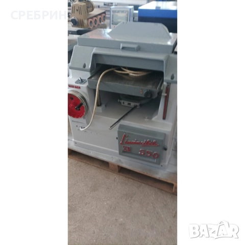 По заявка чисто нова кантираща машина марка FREUTEC, снимка 18 - Други машини и части - 51734198