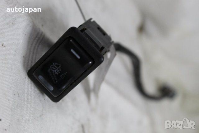 Бутон, копче подгрев седалка Нисан х-трейл 4х4 2.2дци 136кс десен волан 03г Nissan x-trail 4x4 2.2dc, снимка 2 - Части - 43760460