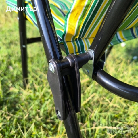 Стол сгъваем къмпинг риболов НОВИ , снимка 3 - Къмпинг мебели - 51518802