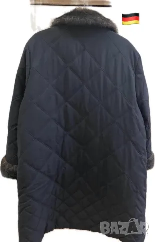 Немско макси палто 🇩🇪, снимка 2 - Палта, манта - 47430613