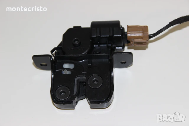 Брава заден капак Renault Clio IV (2013-2016г.) 846300003R Рено Клио, снимка 2 - Части - 51142974