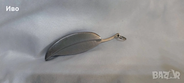 Юбилейно ножче 2000 г. Цветен лист , снимка 6 - Ножове - 53071574