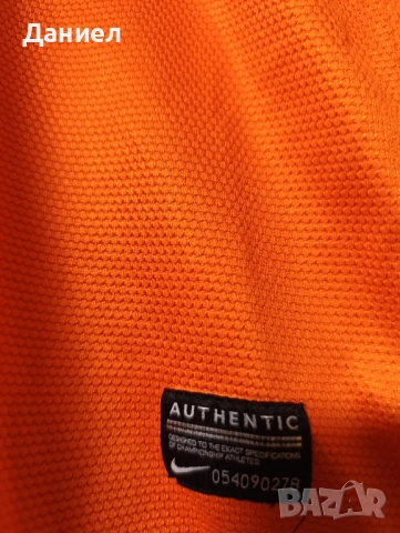 Тениска на Нидерландия 2012-2013г, снимка 6 - Фен артикули - 51184423