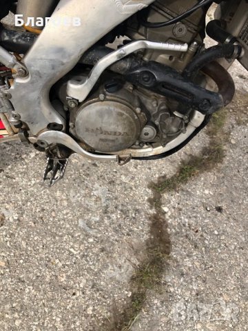 Мотор Хонда, снимка 5 - Мотоциклети и мототехника - 22177892