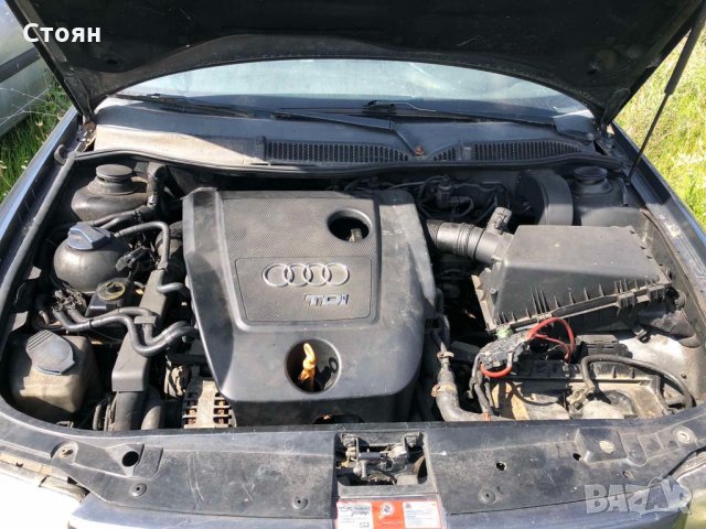 Ауди а3 8л 1.9PD фейс НА ЧАСТИ, снимка 3 - Части - 33135610