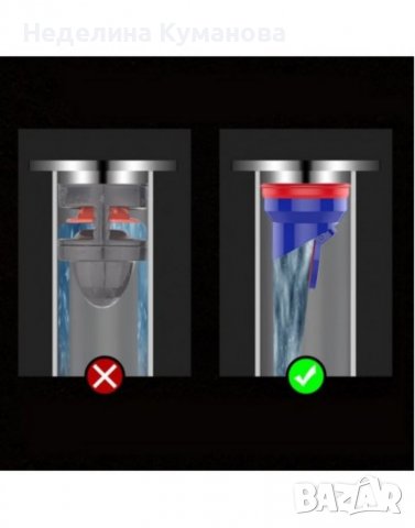 ❌ Клапа против миризми за подов сифон ❌, снимка 4 - Други - 37693905