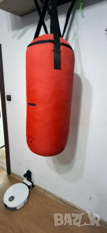 Боксов чувал OUTSHOCK 14 КГ - Punching bag 100, снимка 2 - Бокс - 52801347