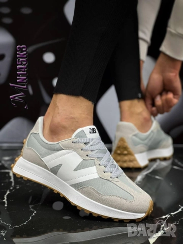 мъжки маратонки new balance