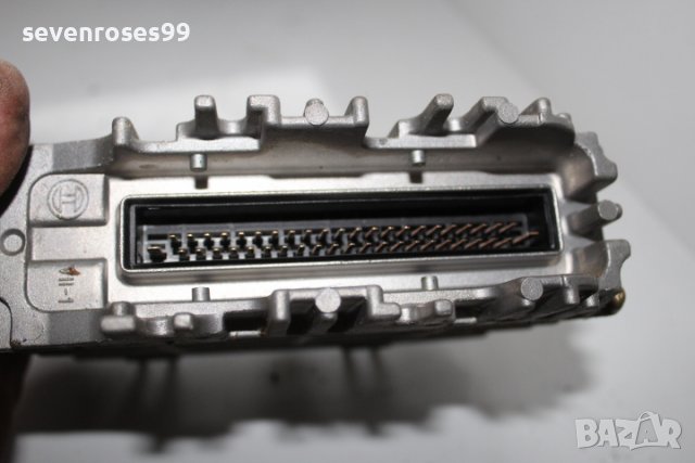 Компютър двигател 1.0 I VW Polo Lupo  Seat Arosa Ibiza 030-906-027-AH  0-261-204-823, снимка 3 - Части - 39454185