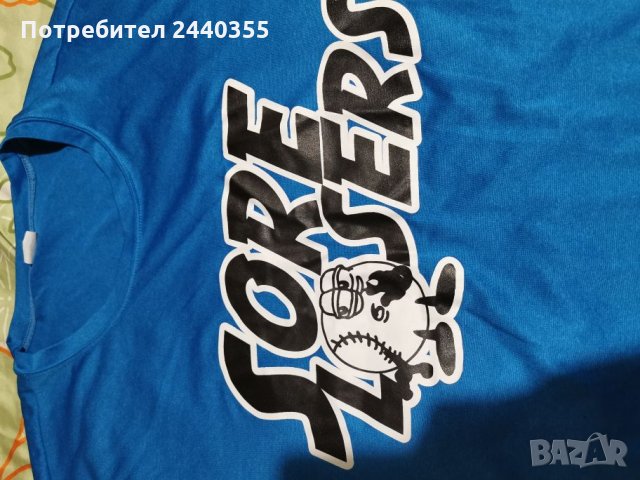 Мъжка спортна блуза, снимка 3 - Спортни дрехи, екипи - 26751785