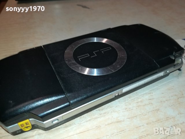 SONY PSP-ЗДРАВА ИДЕАЛНА КОНЗОЛА 0701241840, снимка 11 - PlayStation конзоли - 43700288