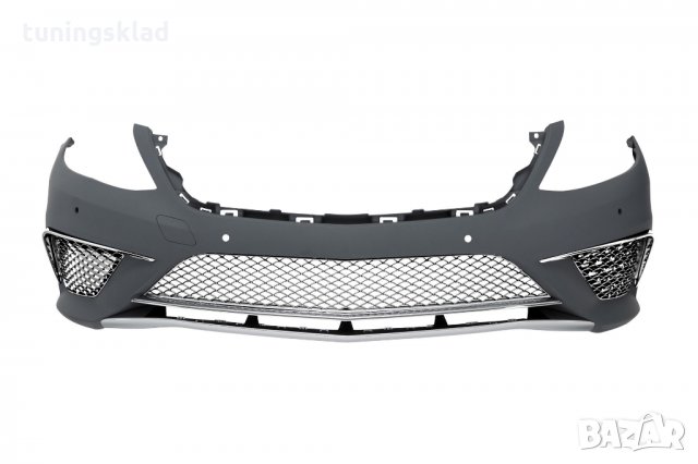 Предна AMG броня за MERCEDES W222 S-Class (2013+)