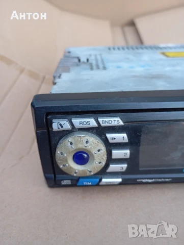 CD BLAUPUNKT  -CD 52, снимка 6 - MP3 и MP4 плеъри - 50867365