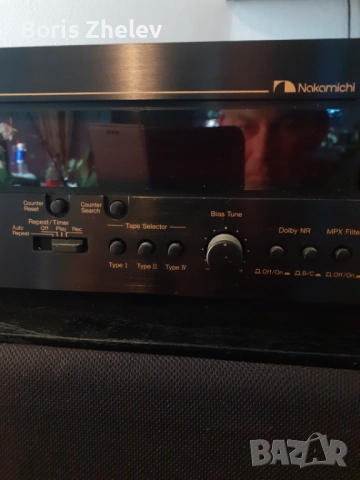 Nakamichi dr-3, снимка 3 - Декове - 51710749