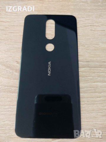 Заден капак, панел за Nokia 7.1, снимка 1