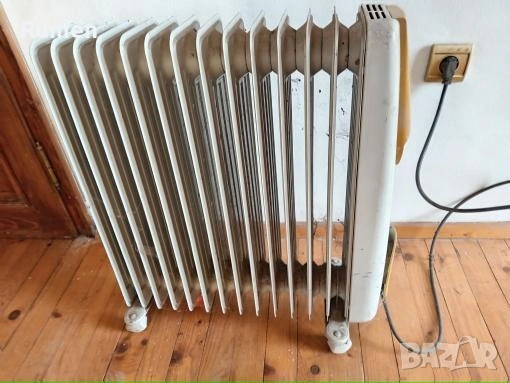 Маслен Радиатор Санг, снимка 3 - Радиатори - 53250401