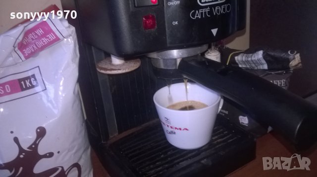 КАФЕМАШИНА, снимка 9 - Кафемашини - 27701626