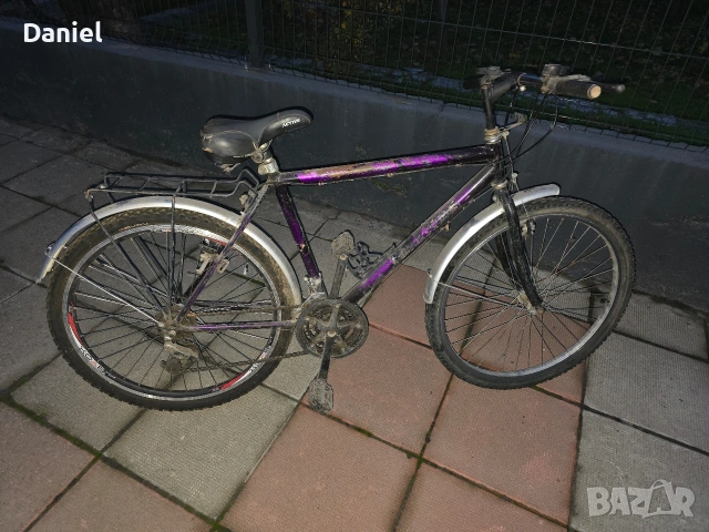 Колело , снимка 2 - Велосипеди - 53180236