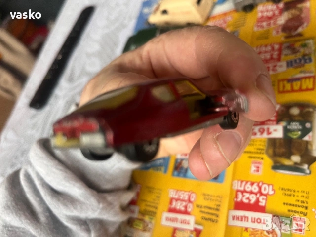 Български Мачбокс Ситроен, снимка 8 - Колекции - 53365020