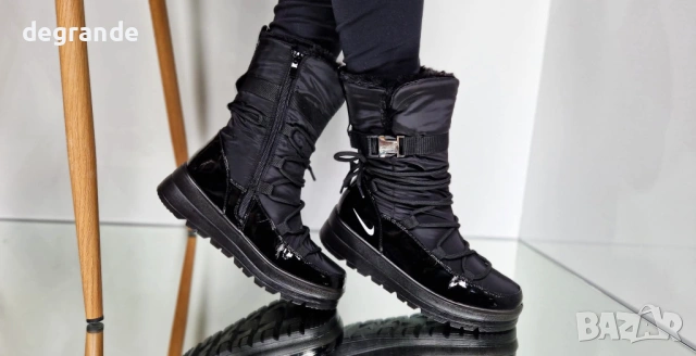 Дамски Боти Puma Adidas Nike , снимка 14 - Дамски боти - 53103750