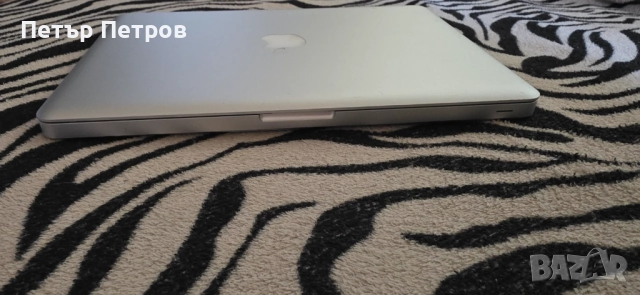 MacBook Pro 13.3'' 16GB RAM 120GB SSD Intel Core i5-Безупречен!, снимка 9 - Лаптопи за работа - 51838329