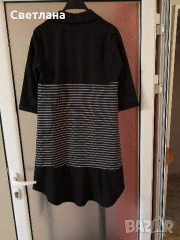 Нова рокля тип риза , снимка 3 - Рокли - 35592488