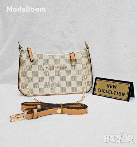 ✨Louis Vuitton стилни дамски чанти / различни цветове✨, снимка 2 - Чанти - 43257796