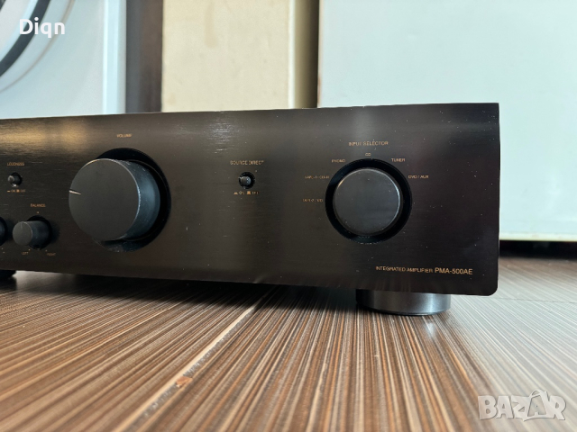 Denon PMA-500ae, снимка 9 - Ресийвъри, усилватели, смесителни пултове - 44847742