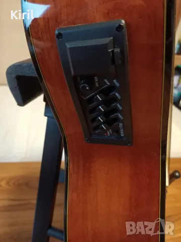 Акустична класическа китара Suzuki SCG-35ce Made in China, снимка 6 - Китари - 50180211