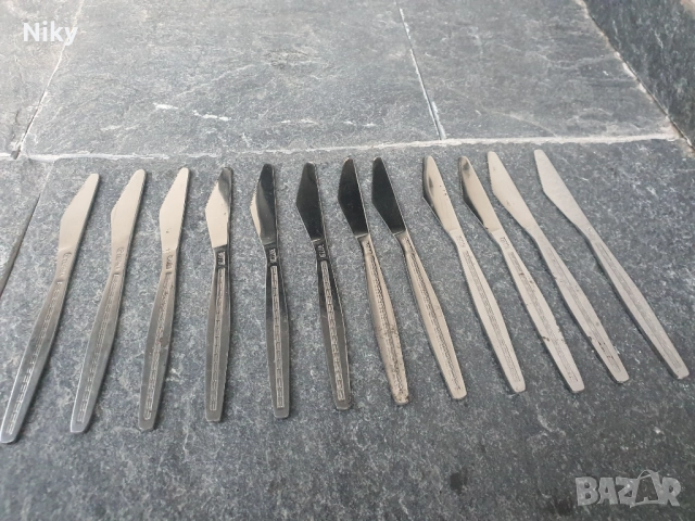 Трапезни ножчета за хранене Терма В.Т , снимка 11 - Прибори за хранене, готвене и сервиране - 51658532