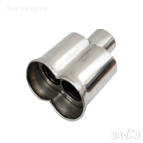 Накрайник ауспух AC3 входа-70мм изхода-150мм/90мм