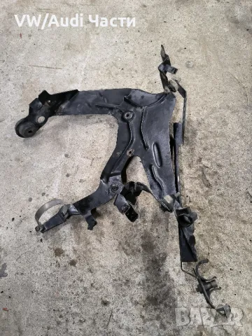 Захват планка за печка Webasto за Туарег Порше Ауди VW Touareg Porsche Cayenne Audi Q7 7L0819750B, снимка 2 - Части - 47743490