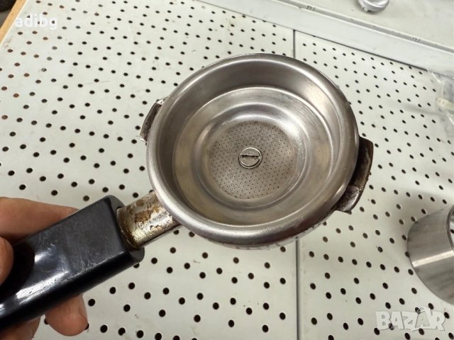 Brasilia Lady - Ръкохватка с цедка , снимка 7 - Кафемашини - 52311374