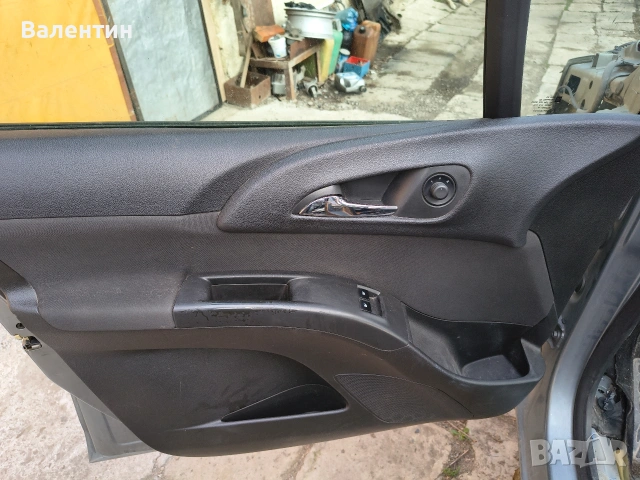 кори за врати за Опел Мерива Б , снимка 3 - Части - 53067868