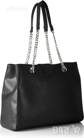 Дамска чанта Valentino Divina VBS1R405G NERO, снимка 4 - Чанти - 43982286