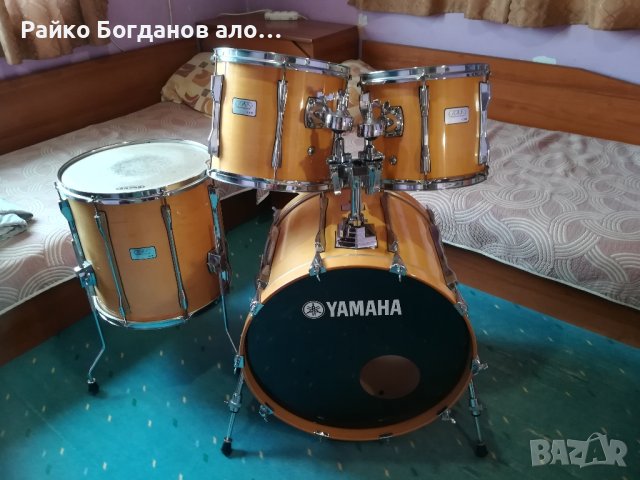 Adams 6000 drums set 