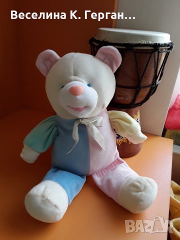 Играчки плюшени, снимка 4 - Плюшени играчки - 27189337